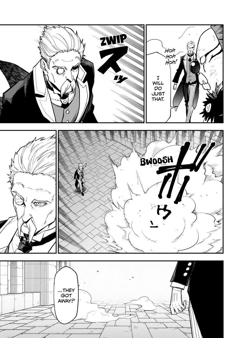 Tensei Shitara Slime Datta Ken - Chapter 142 image 27